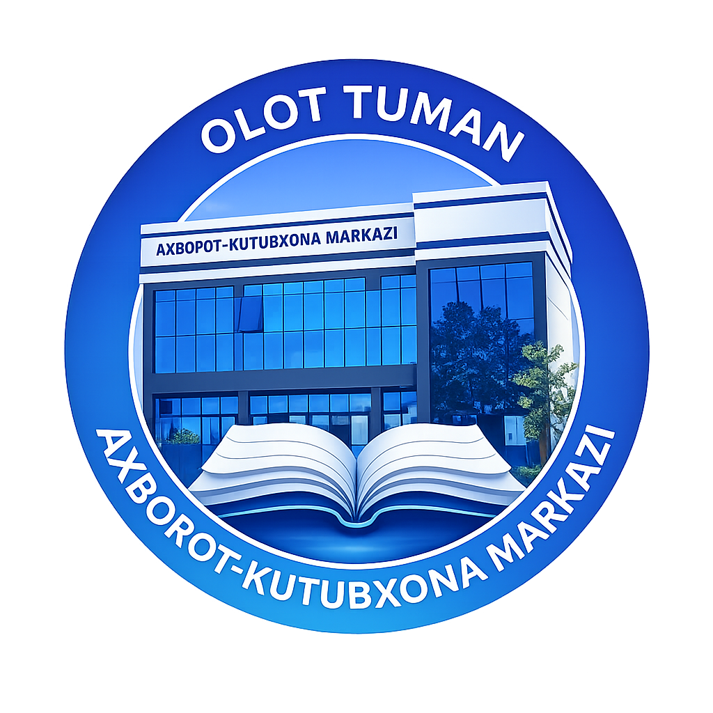 Olot tuman axborot-kutubxona markazi