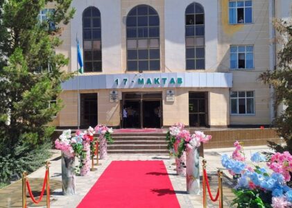 “Yozgi oromgohlar va sog’lomlashtirish markazlarida kitob mutolaasi va kitobxonlik madaniyatini oshirish bo’yicha amalga oshiriladigan ishlar”