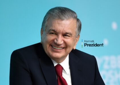 Tavallud ayyomingiz muborak bo‘lsin, hurmatli Prezident!