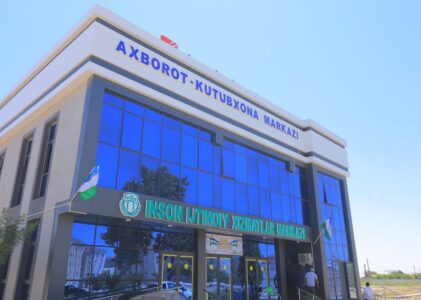 Ma’naviy-ma’rifiy ishlar samaradorligi o’rganildi.