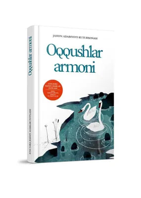 📚 KITOB TAVSIYASI